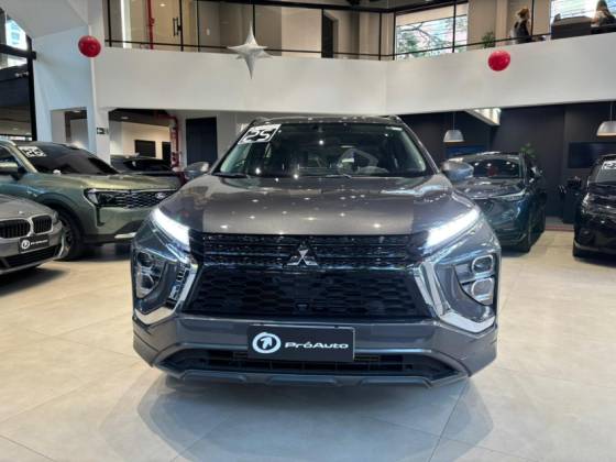 MITSUBISHI ECLIPSE CROSS 1.5 MIVEC TURBO GASOLINA HPE CVT MITSUBISHI ECLIPSE CROSS 1.5 MIVEC TURBO GASOLINA HPE CVT